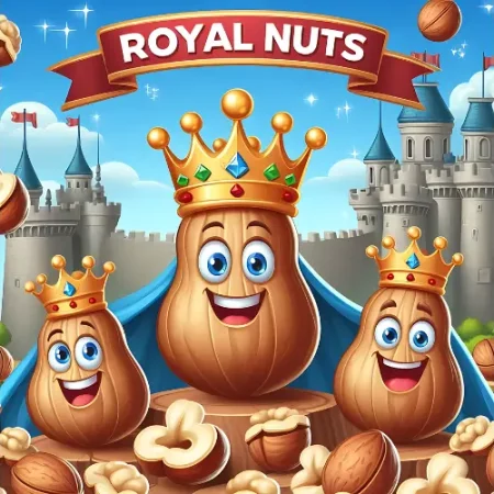 Royal Nuts: The Ultimate Game for Family and Friends