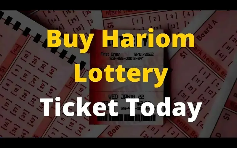 Hariom Lottery