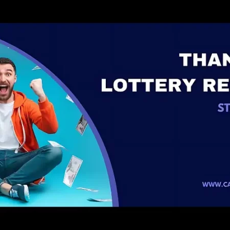 Thangam Lottery Results | Check Your Numbers Here