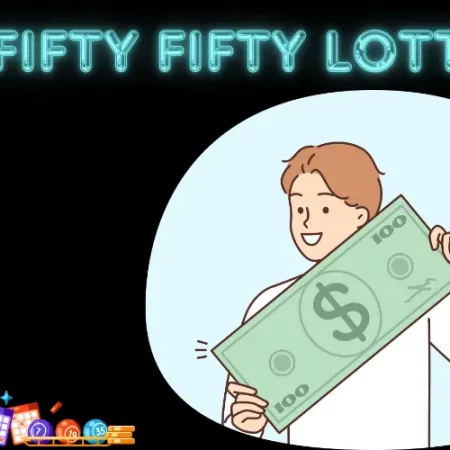 The Fifty Fifty Lottery | A Modern Take on Classic Chance