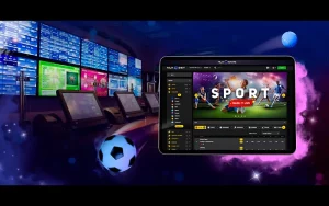 Online Betting App