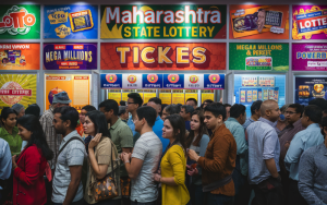 Maharashtra State Lottery Result