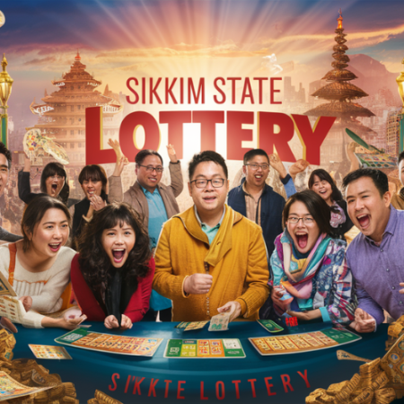 Sikkim State Lottery Result​ | Lottery Enthusiasts