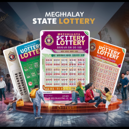 Meghalaya State Lottery | Online Lottery in India