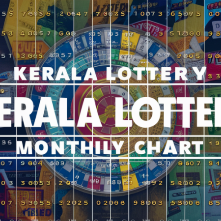 Kerala Lottery Monthly Chart | Exploring Online Lottery 