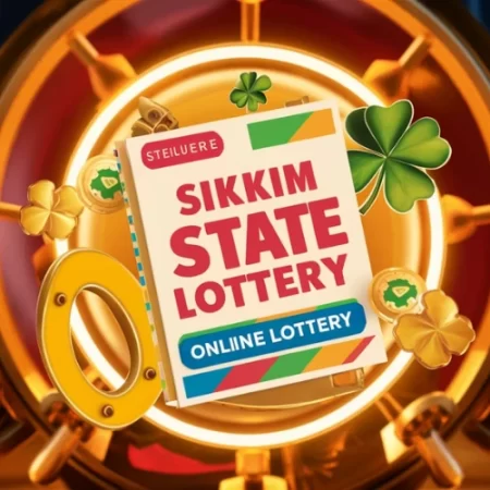 Sikkim State Lottery​, Sikkim Lottery Online​ and OK Win | A Gateway to Opportunity and Excitement