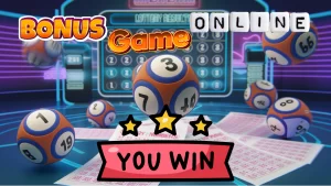 Bonus Game Online Winning Big with Free Bonus Games