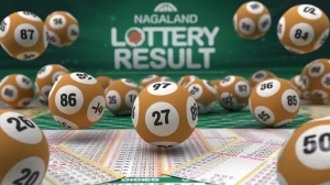 Nagaland Lottery Result