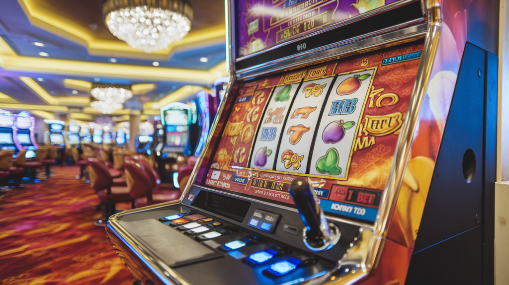 How to Play Slot Games for Real Money