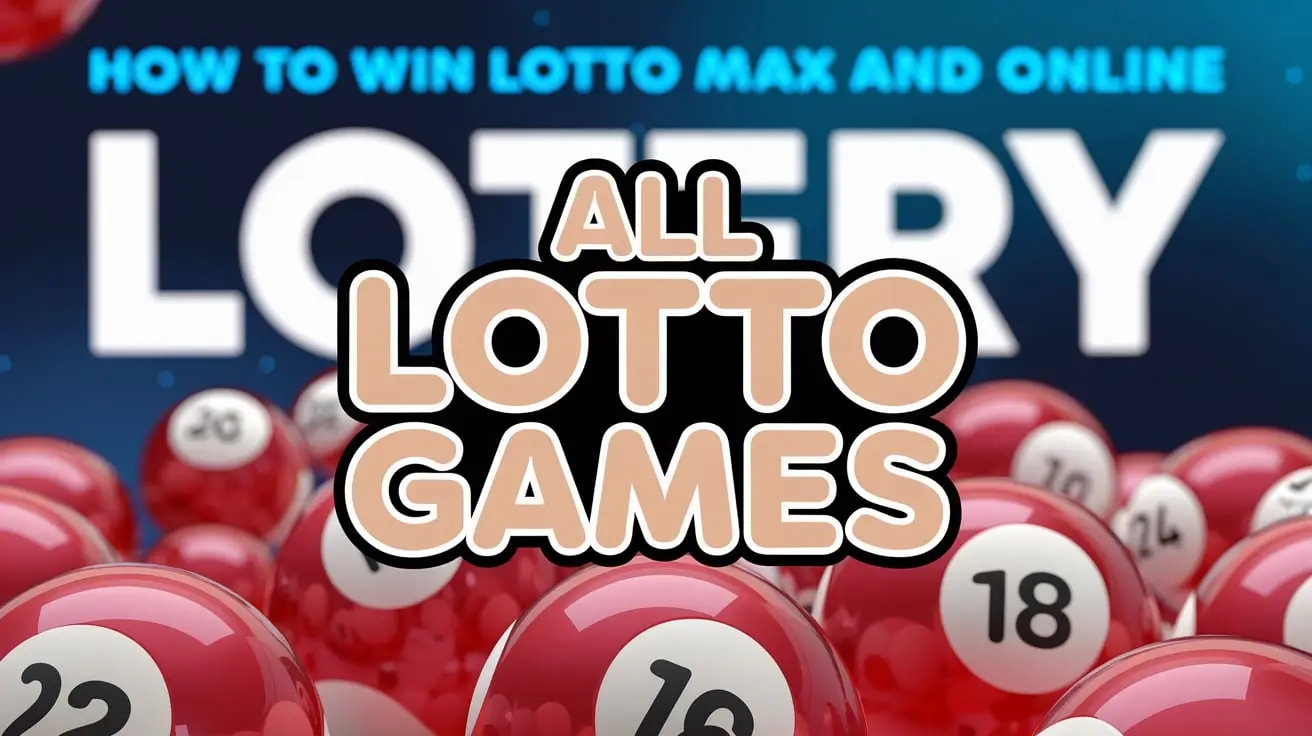 All Lotto Games