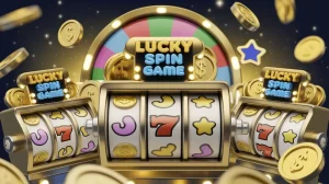 Lucky Spin Game