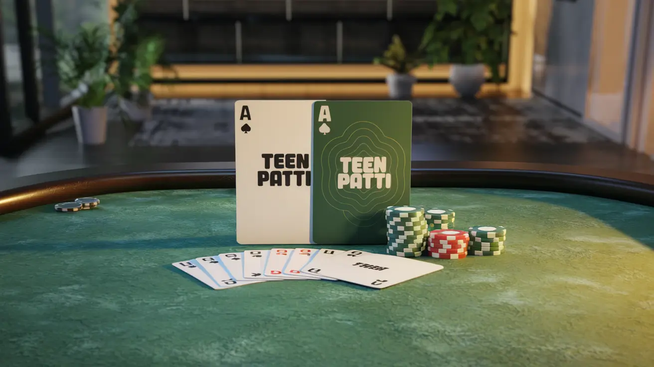 Online Teen Patti